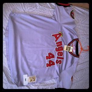 Angel's MLB #44 jersey